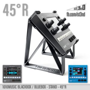 1010music Blackox & bluebox - Asztali állvány - 45° emelt